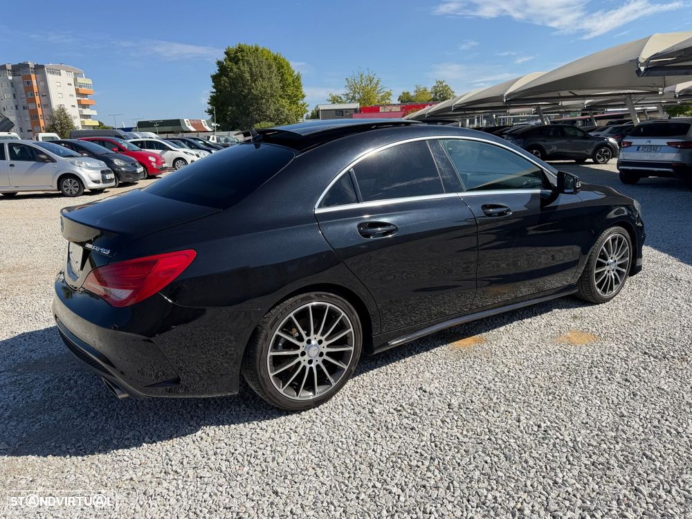 Mercedes-Benz CLA 220 CDI AMG Line Aut. - 6