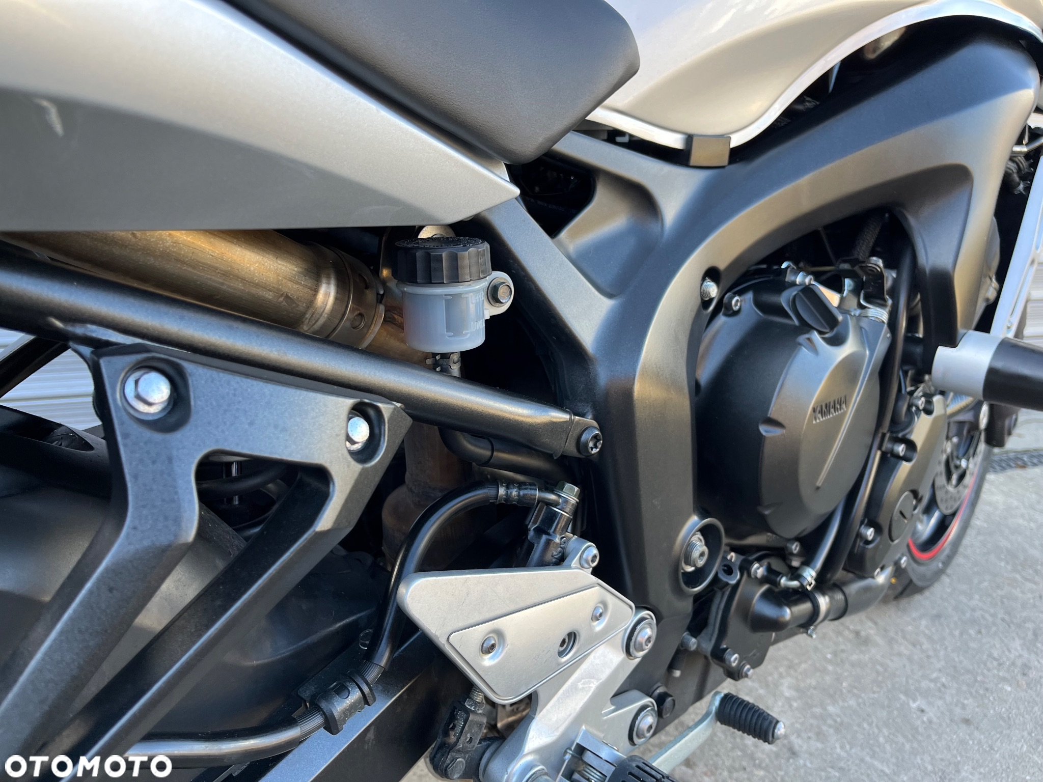 Yamaha FZ6 - 18