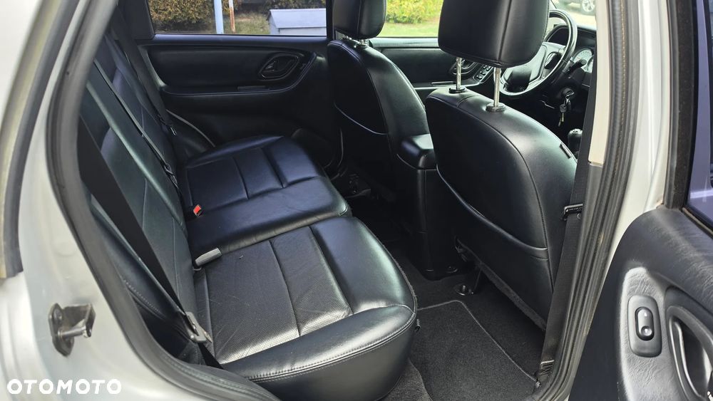 Ford Maverick Highclass - 10