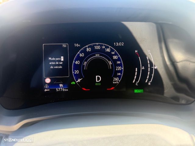 Lexus LBX Standard - 20