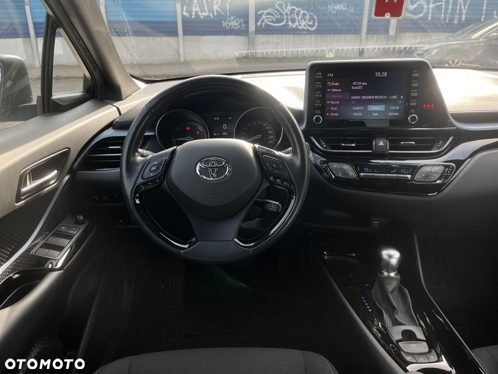 Toyota C-HR 1.8 Hybrid Style - 12