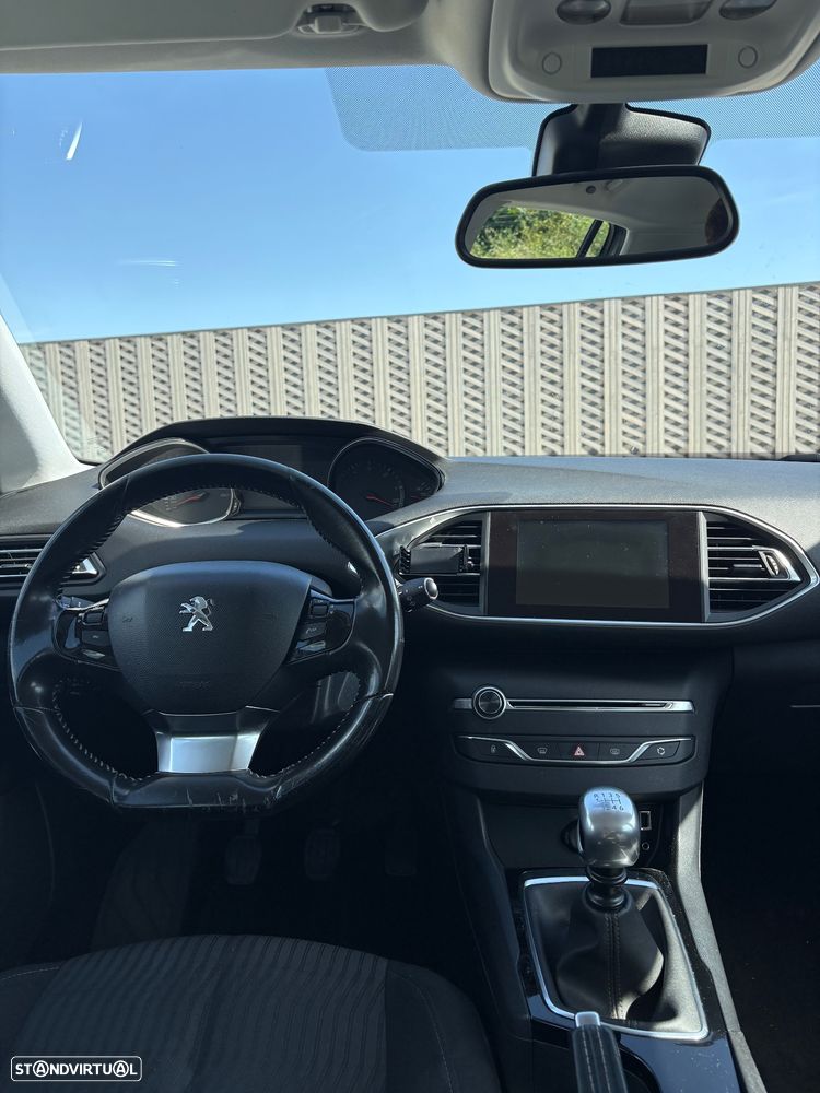 Peugeot 308 1.6 BlueHDi Active - 7