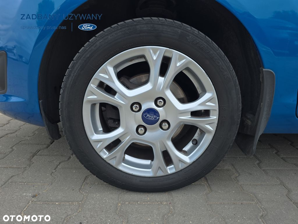 Ford Fiesta - 28