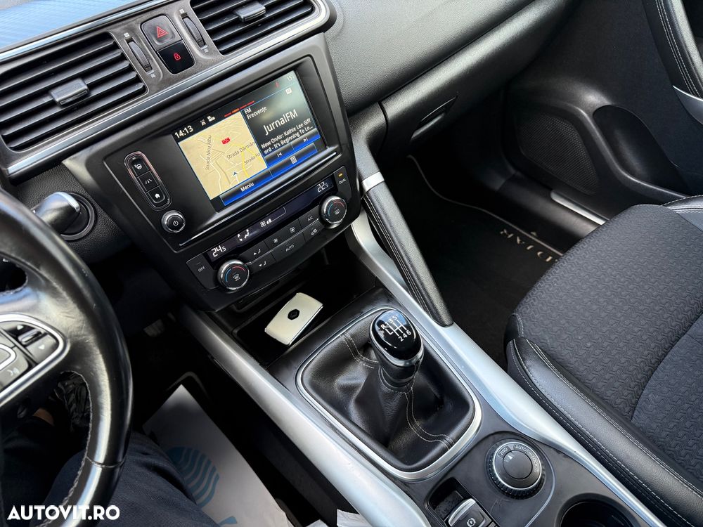 Renault Kadjar Energy dCi 130 4x4 XMOD - 12