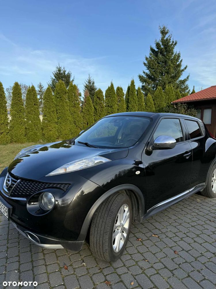 Nissan Juke - 1