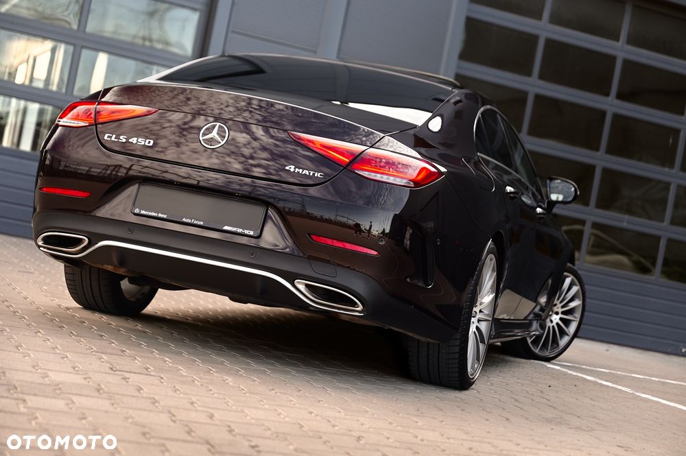 Mercedes-Benz CLS 450 4-Matic 9G-TRONIC - 2