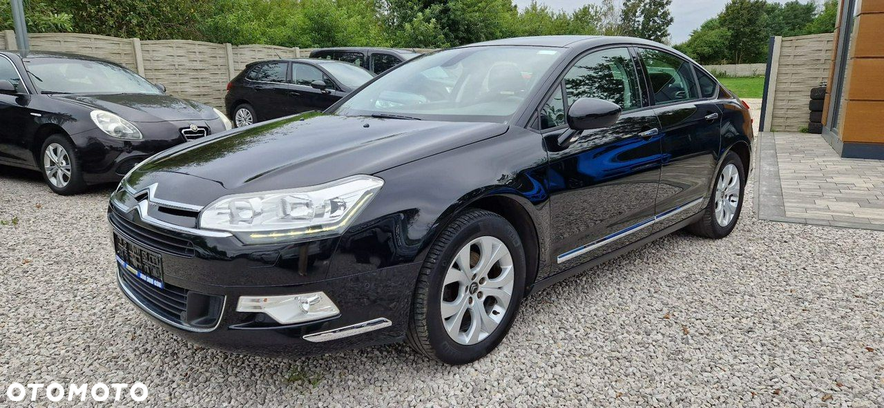 Citroën C5 - 3