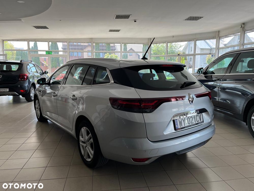 Renault Megane 1.5 Blue dCi Zen - 6