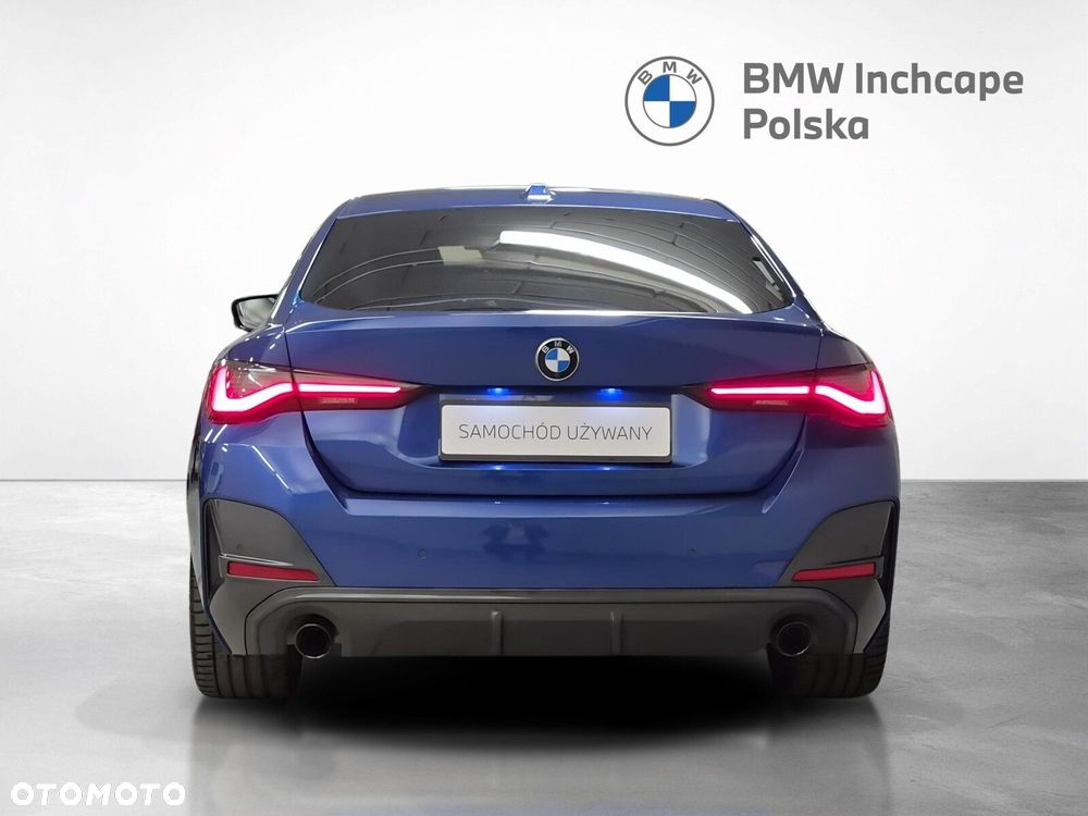 BMW Seria 4 420d xDrive mHEV M Sport sport - 5