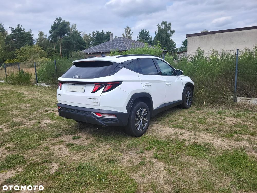 Hyundai Tucson 1.6 T-GDi HEV 2WD Select - 3
