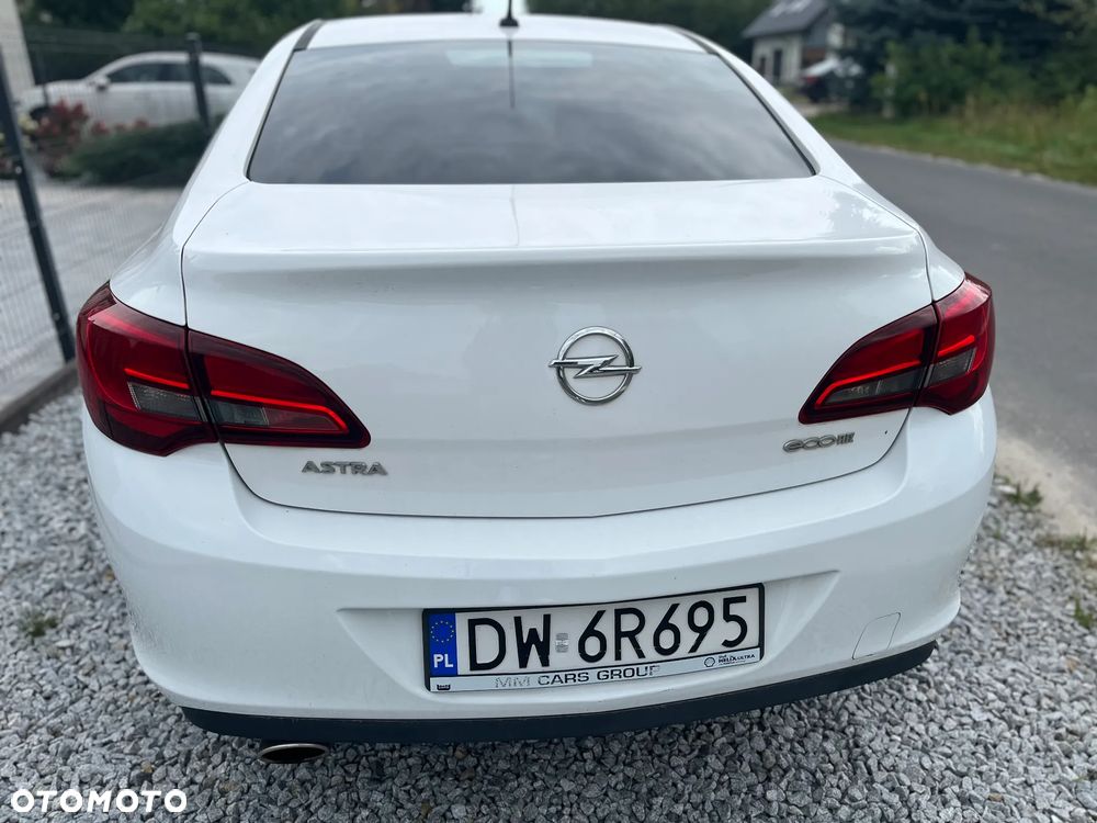 Opel Astra 1.4 T Active EU6 - 8