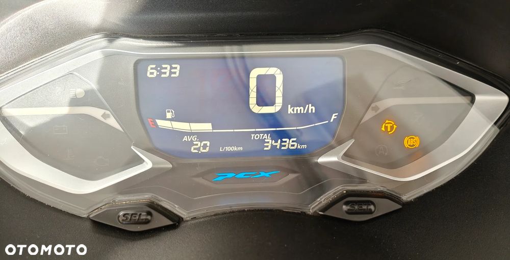 Honda PCX - 4