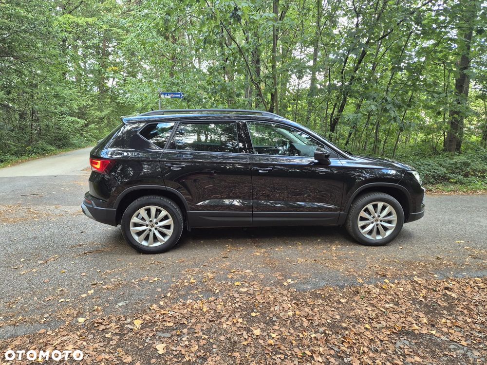 Seat Ateca 1.5 TSI Style S&S DSG - 5
