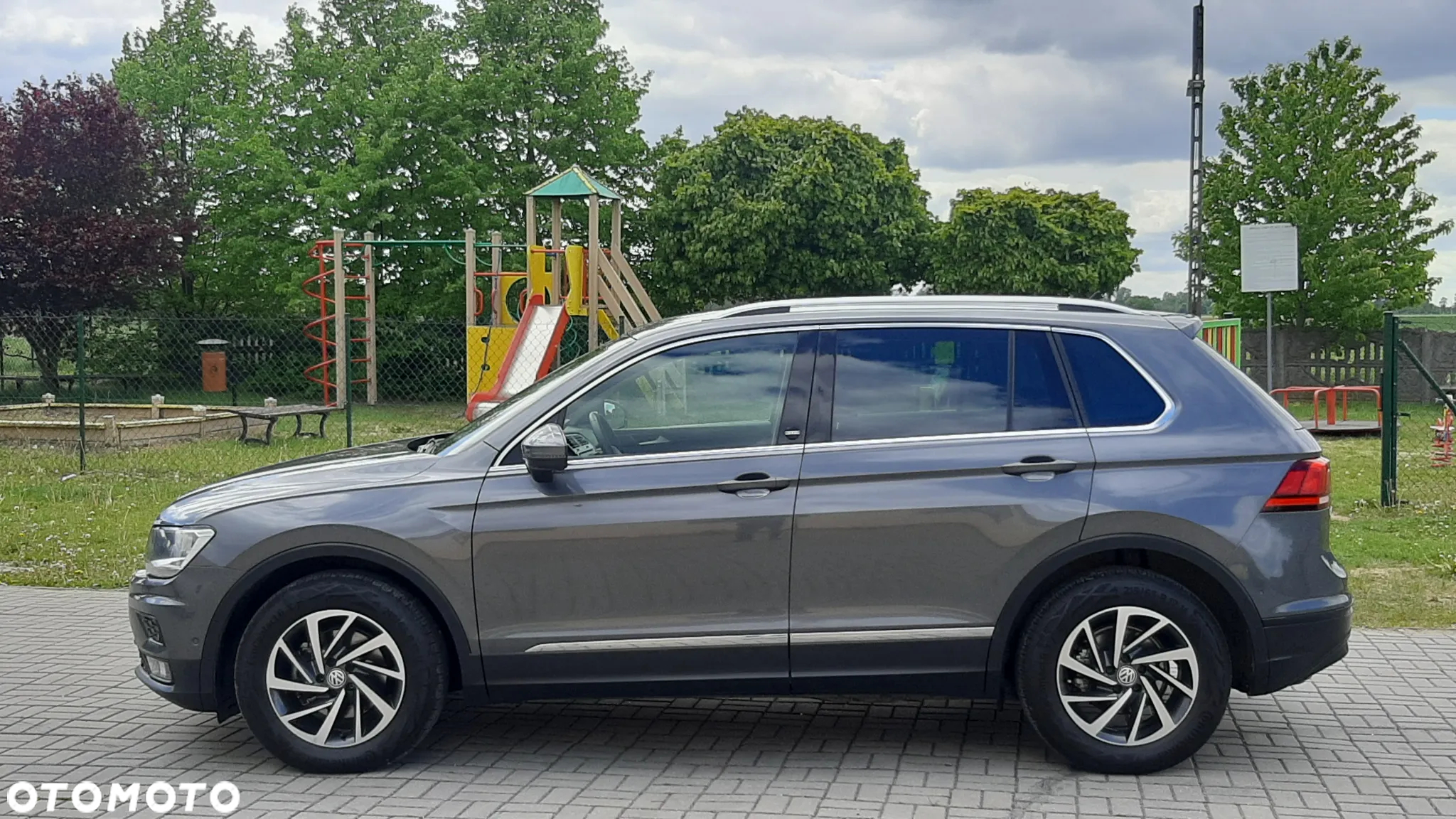 Volkswagen Tiguan 2.0 TDI SCR (BlueMotion Technology) DSG Highline - 5