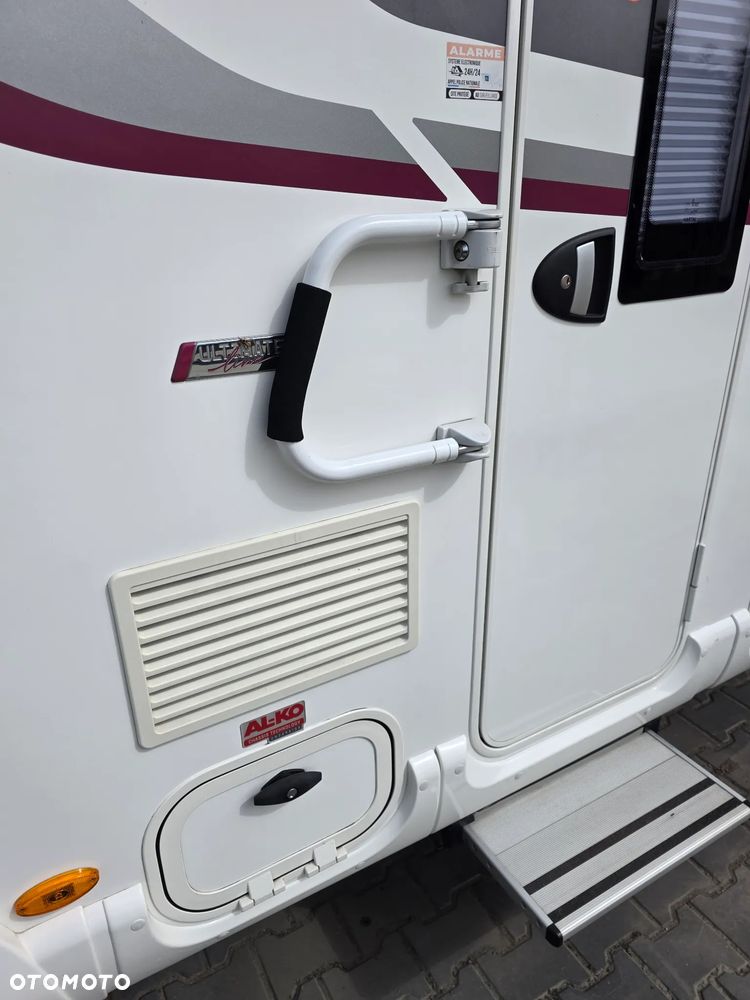 Rapido 8086DF Ducato - 8