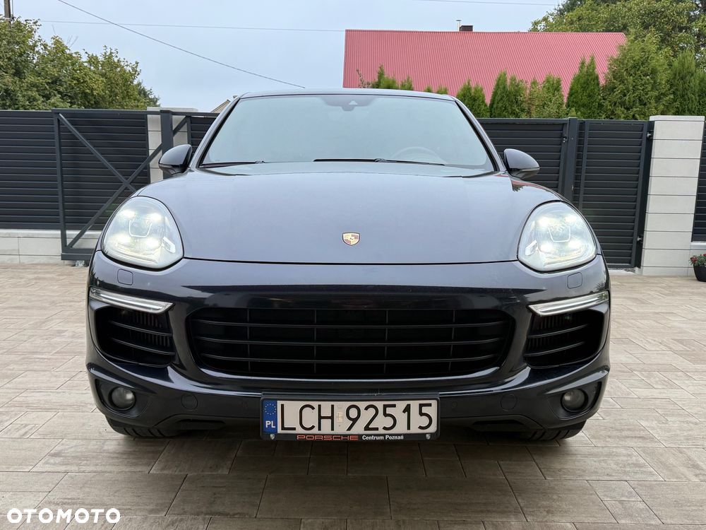 Porsche Cayenne S Diesel - 22