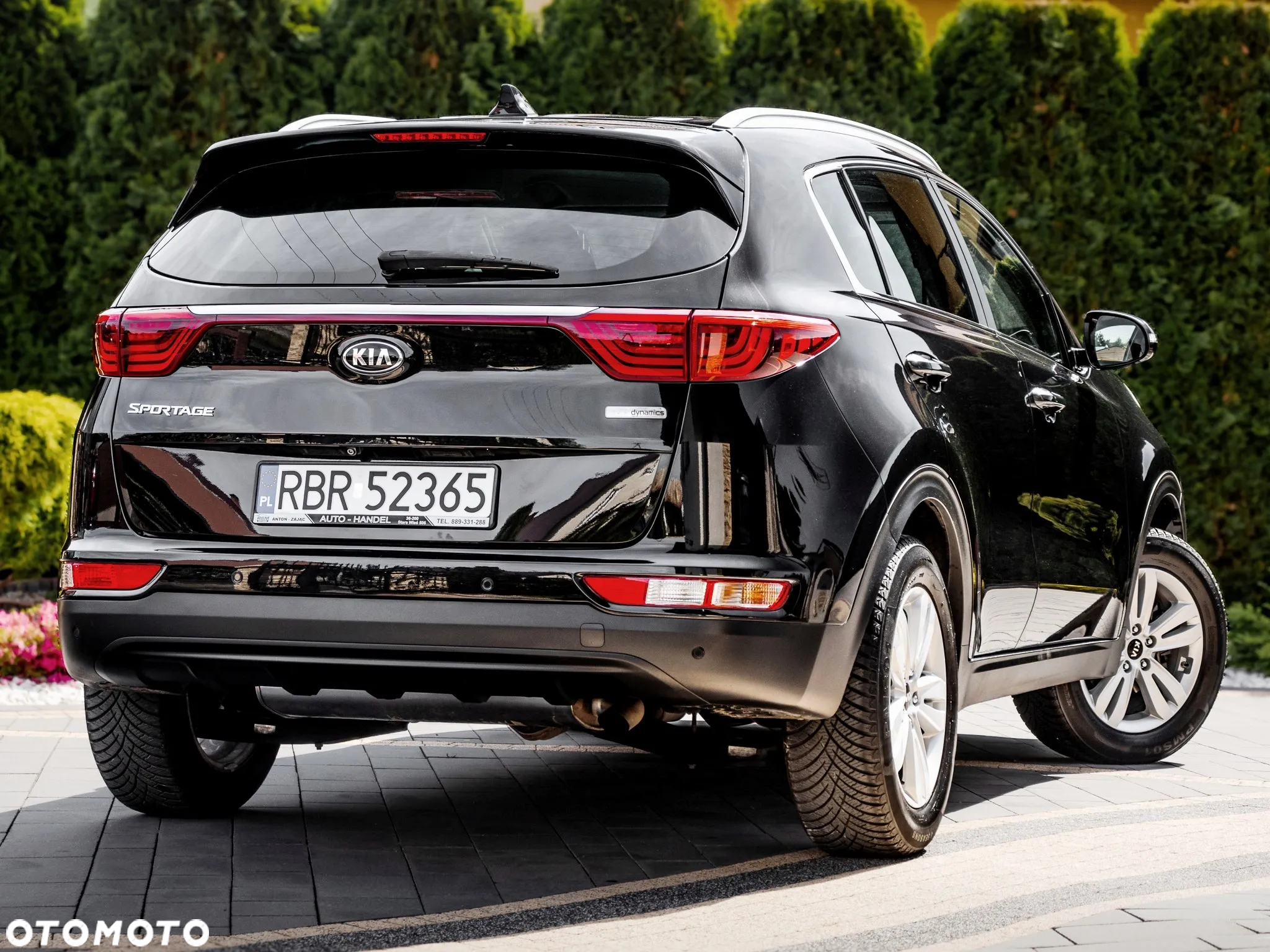 Kia Sportage 1.6 GDI Business Line 2WD - 9