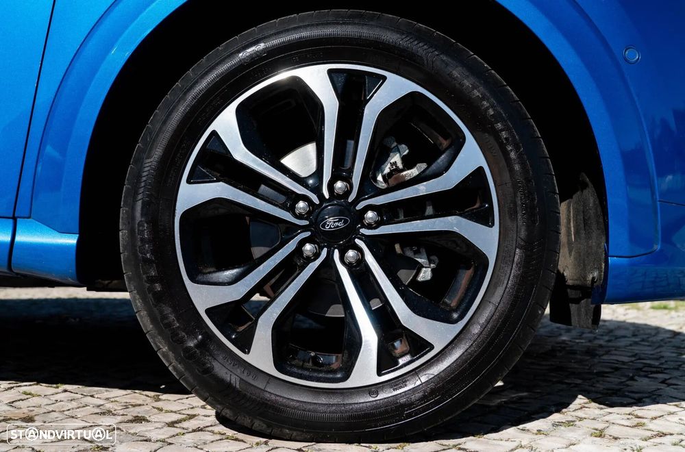 Ford Puma 1.0 EcoBoost MHEV ST-Line Design - 5