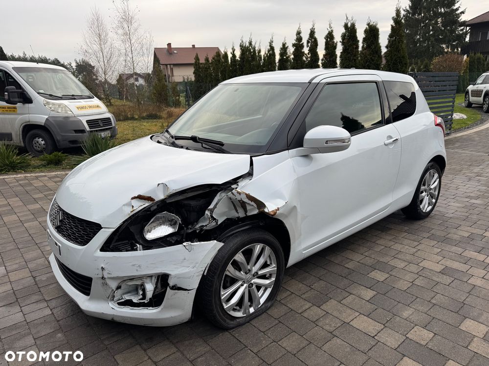 Suzuki Swift 1.2 - 3