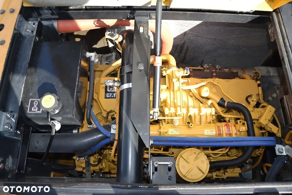 Caterpillar CAT M 318 F, TYLKO 5600 MTH - 21