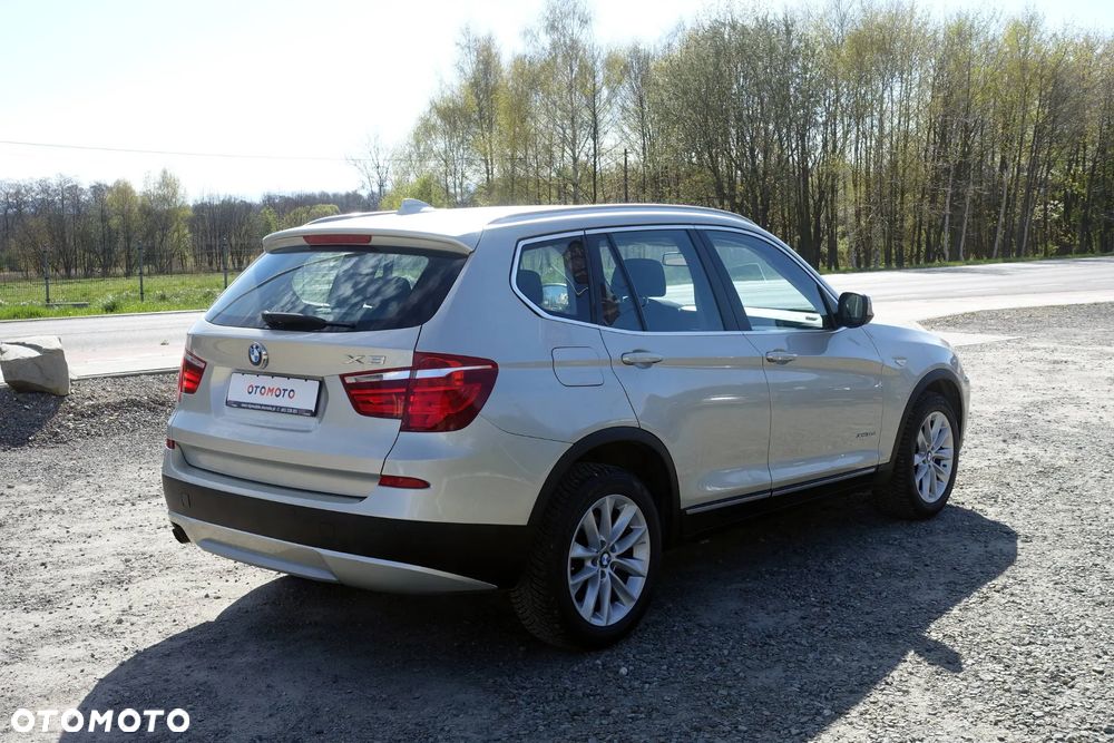 BMW X3 xDrive20d - 7