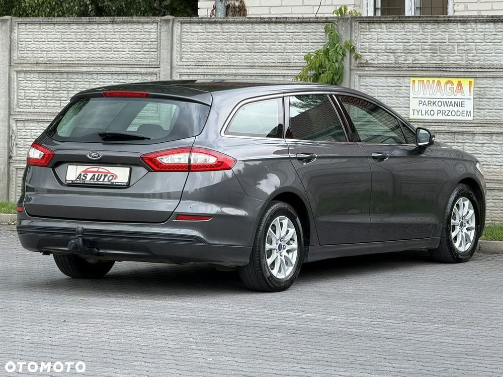 Ford Mondeo 2.0 EcoBlue Business Edition - 40