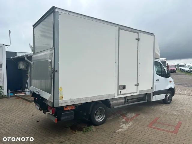 Mercedes-Benz Sprinter 514 kontener+winda - 10