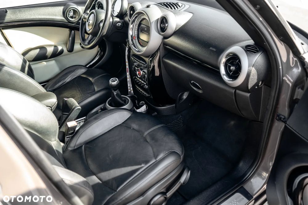 MINI Countryman Cooper S All4 - 36