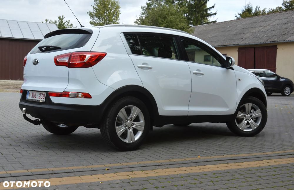 Kia Sportage - 8