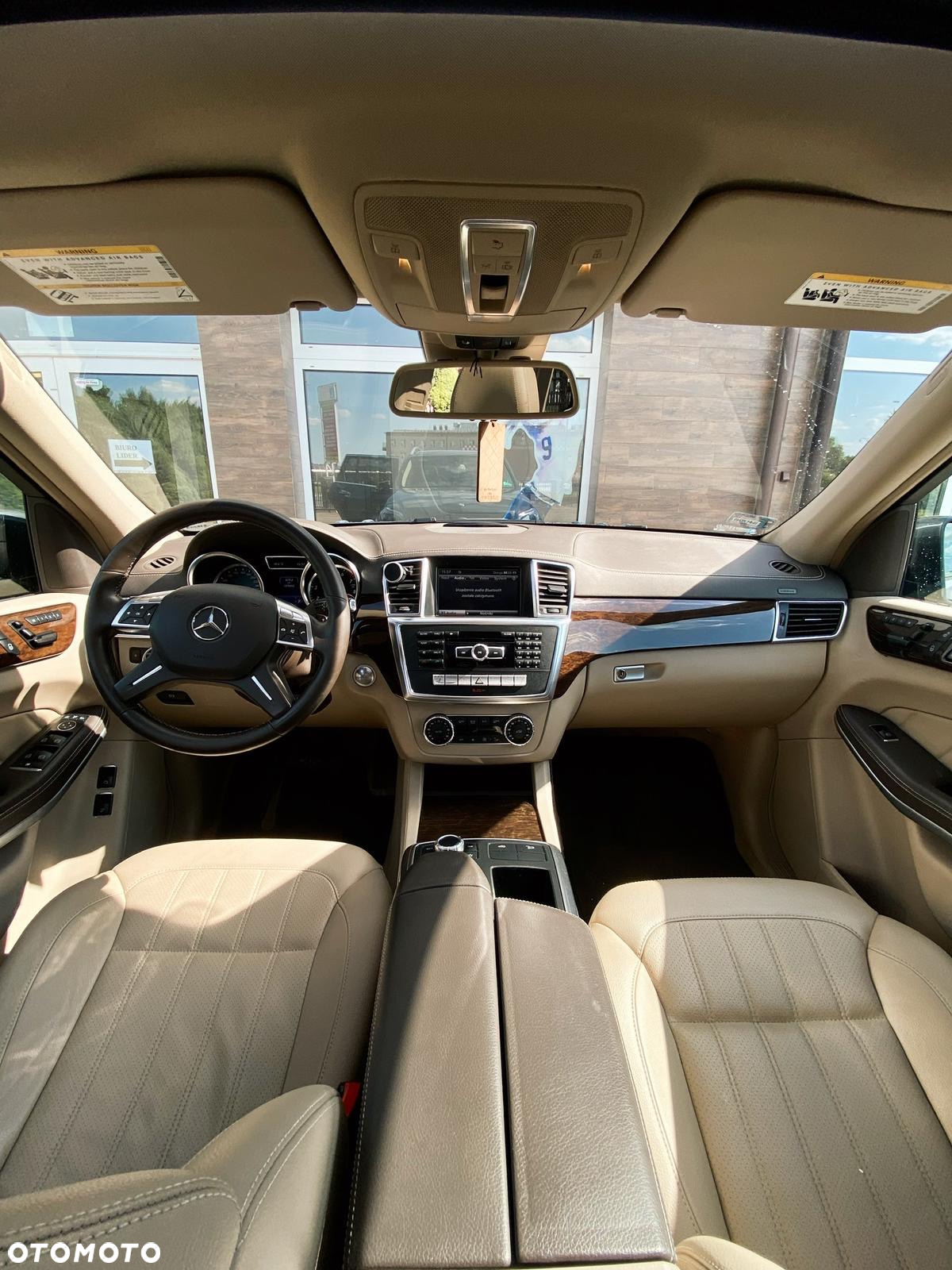 Mercedes-Benz GL 450 4Matic 7G-TRONIC - 15