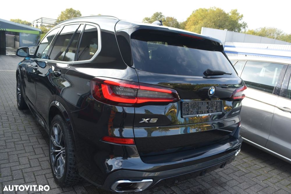 BMW X5 xDrive30d AT MHEV - 7
