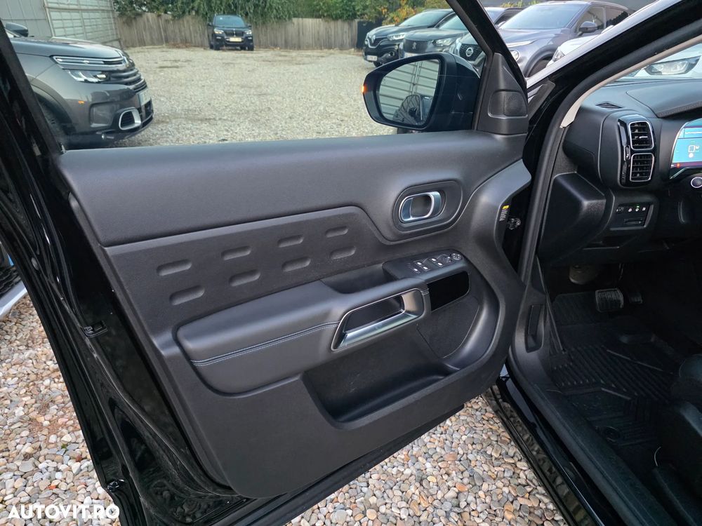 Citroën C5 Aircross 1.6 PHeV FWD 225 EAT8 PLUS - 22