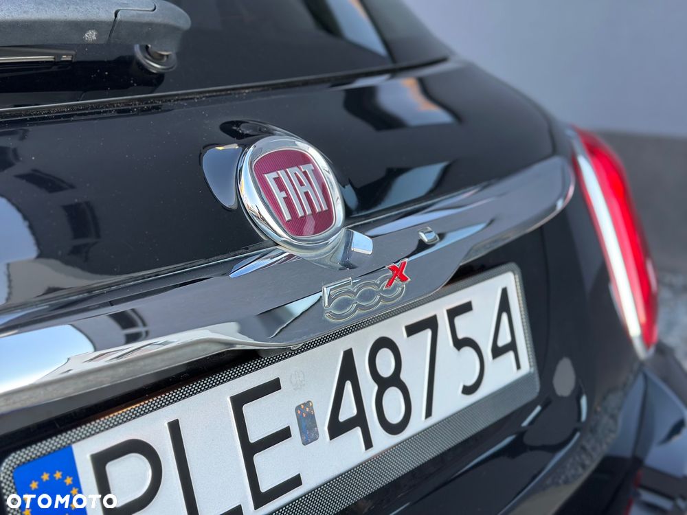 Fiat 500X 1.4 MultiAir Cross S-Design Traction+ - 12