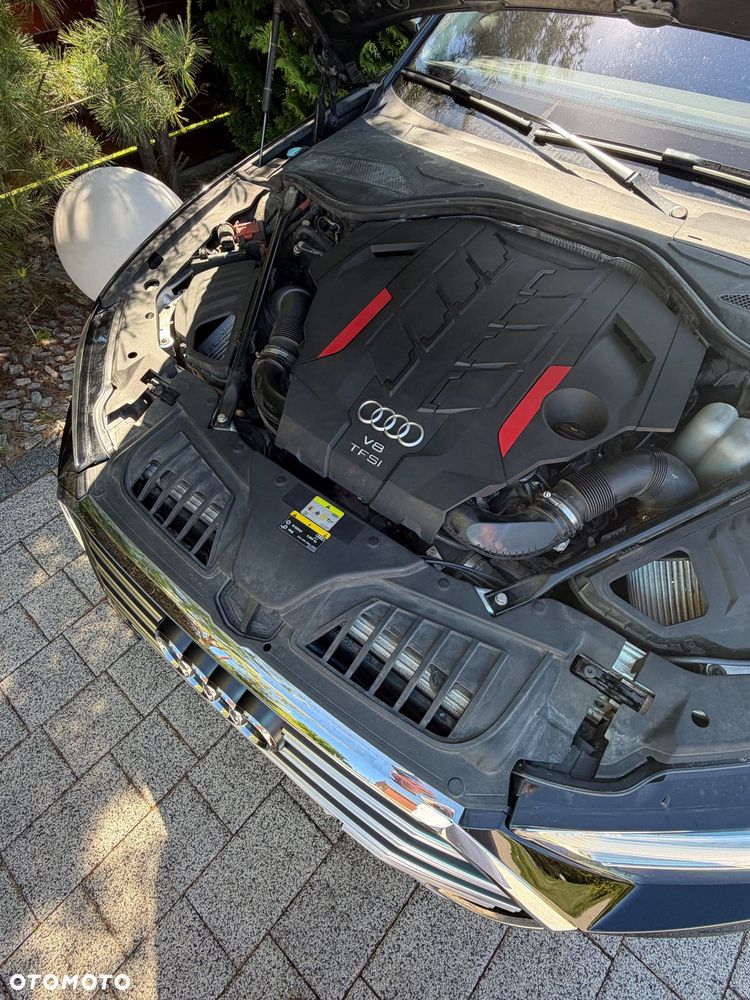 Audi S8 TFSI mHEV Quattro Tiptr - 13