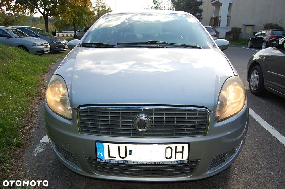 Fiat Linea 1.4 T-Jet 16V Dynamic - 4