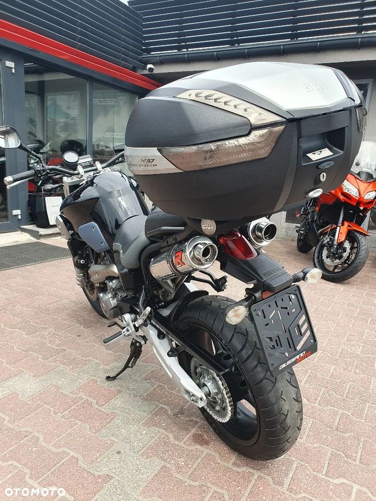 Yamaha MT - 14