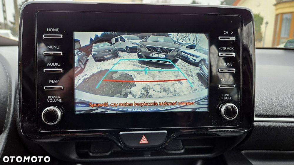 Toyota Yaris Hybrid 1.5 Comfort - 23