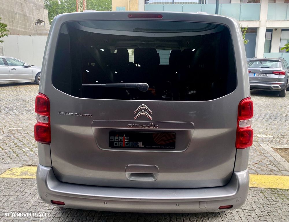 Citroën Spacetourer 1.5 BlueHDi XL Feel - 8