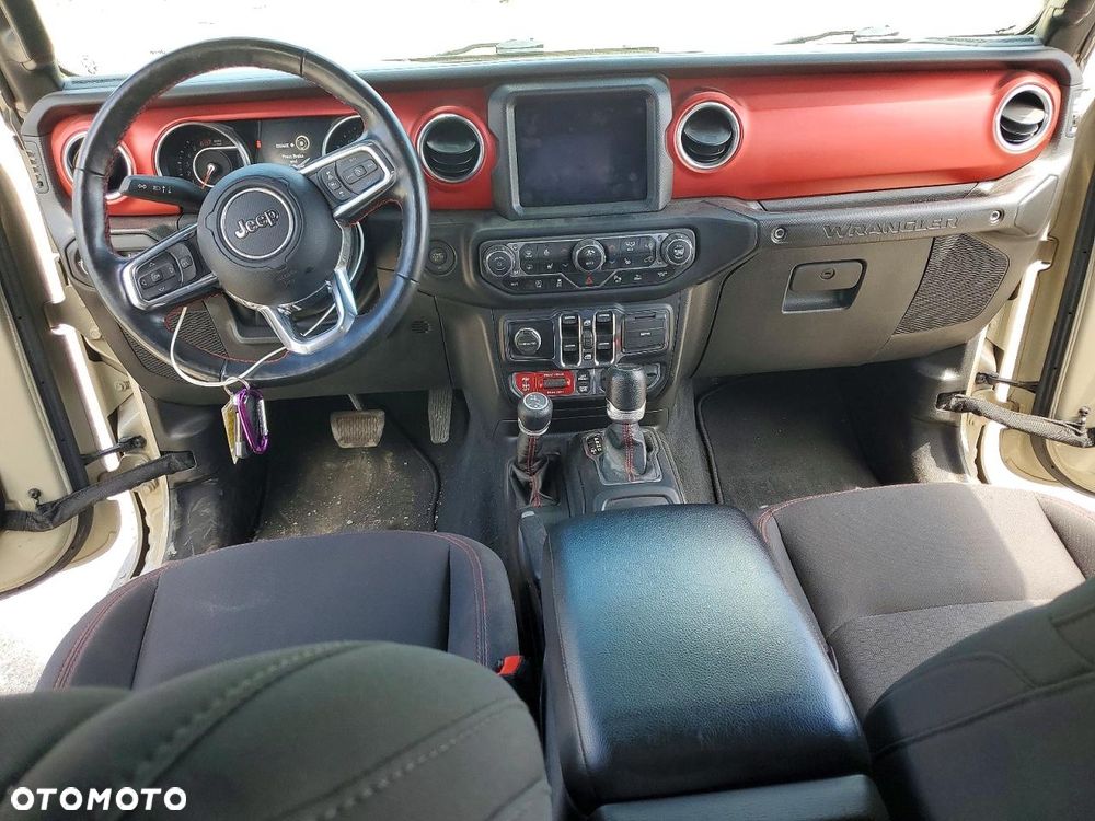 Jeep Wrangler Unlimited GME 2.0 Turbo Rubicon - 7