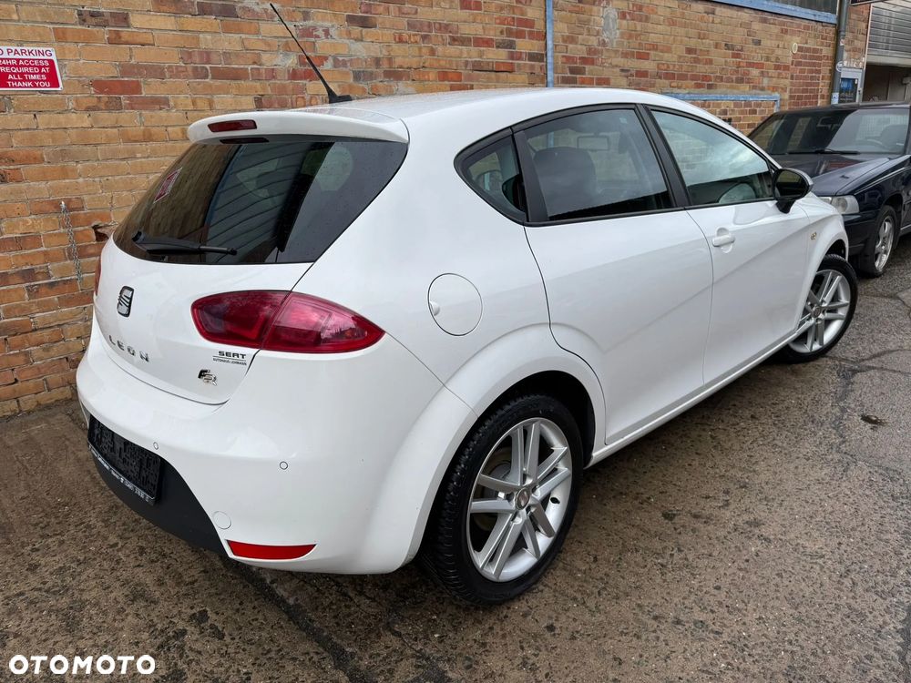 Seat Leon 1.4 TSI FR - 4