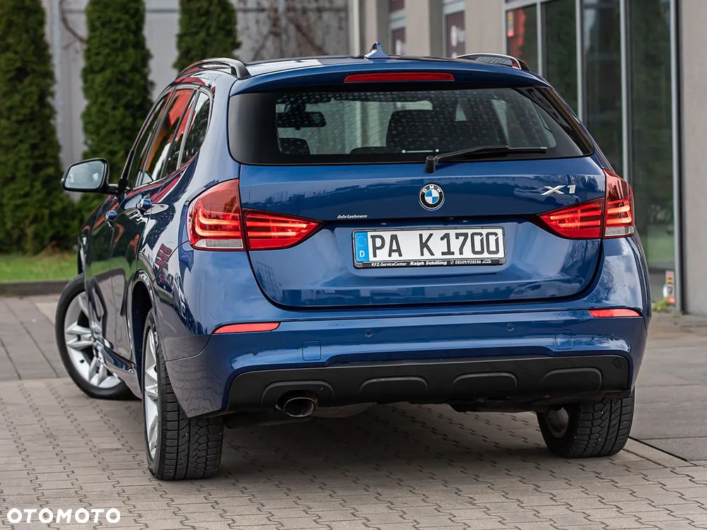 BMW X1 xDrive18d Sport Line - 8