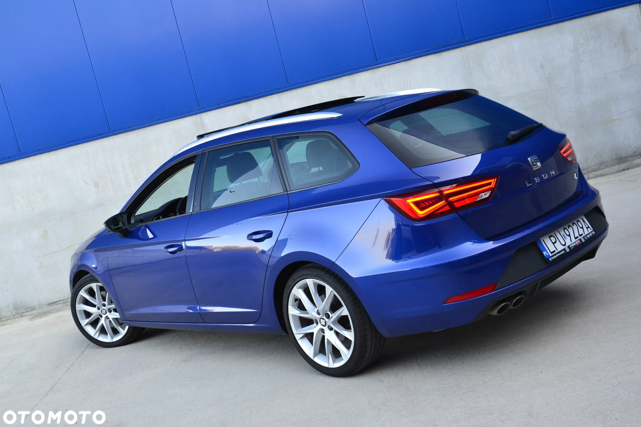 Seat Leon ST 2.0 TDI Start&Stop DSG FR - 41