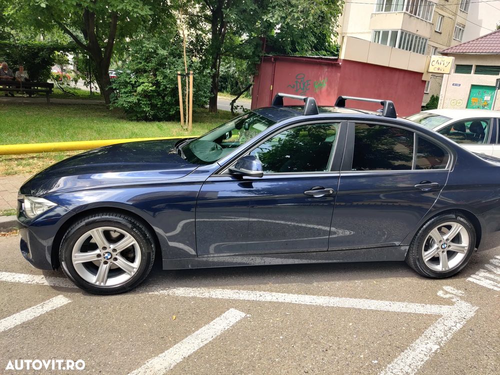 BMW Seria 3 320d xDrive DPF - 1