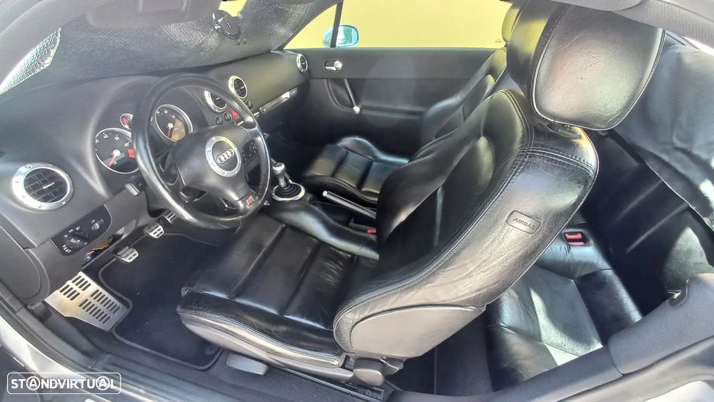 Audi TT Coupé 1.8 T quattro - 8