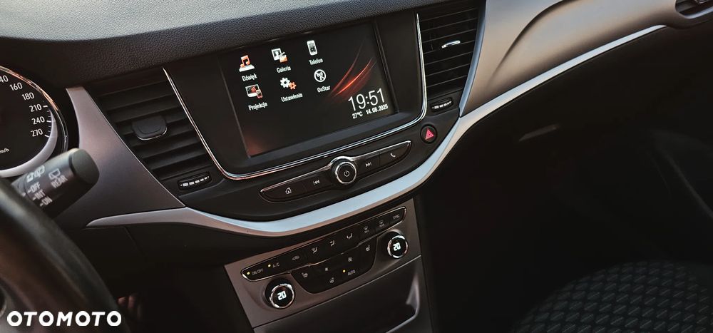 Opel Astra 1.4 Turbo Start/Stop Sports Tourer Dynamic - 25