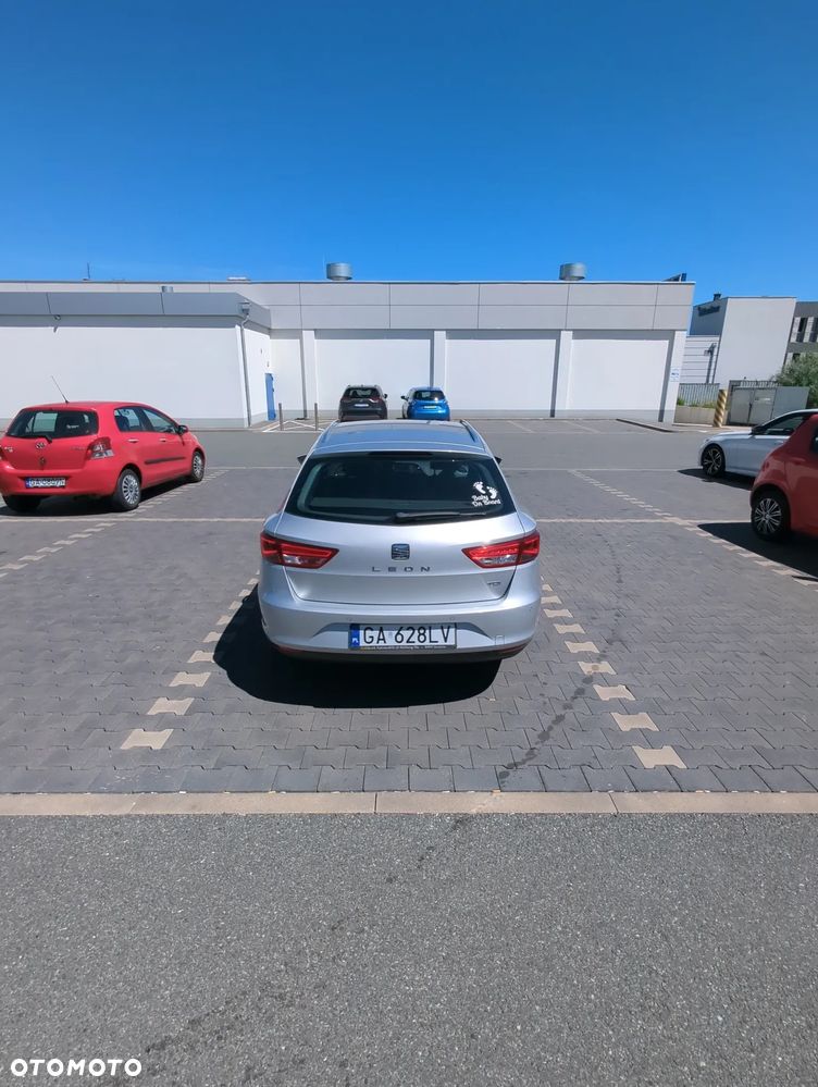 Seat Leon 2.0 TDI DPF Start&Stop DSG Style - 6