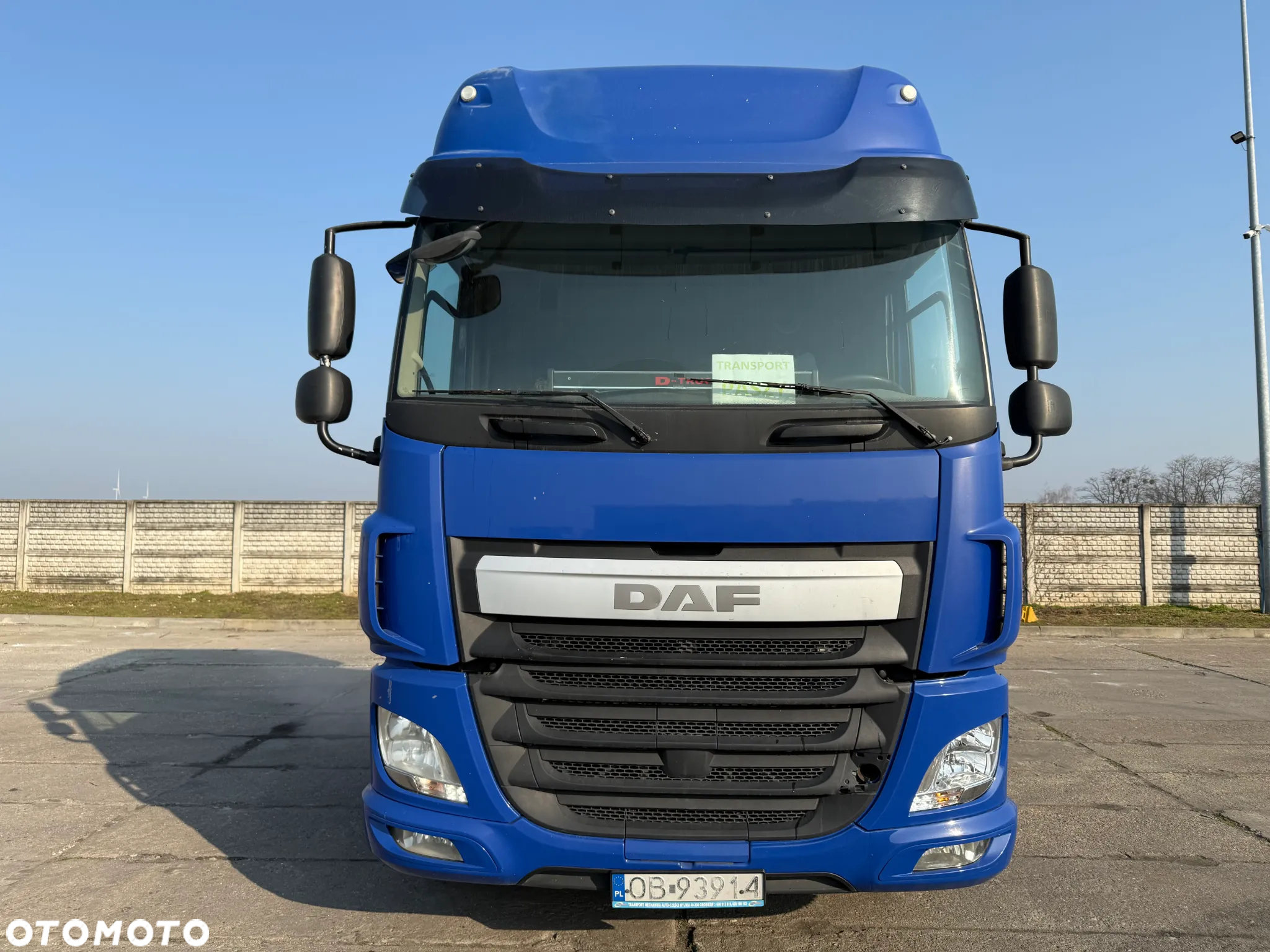 DAF CF MX-13 2015 410 KM - 2