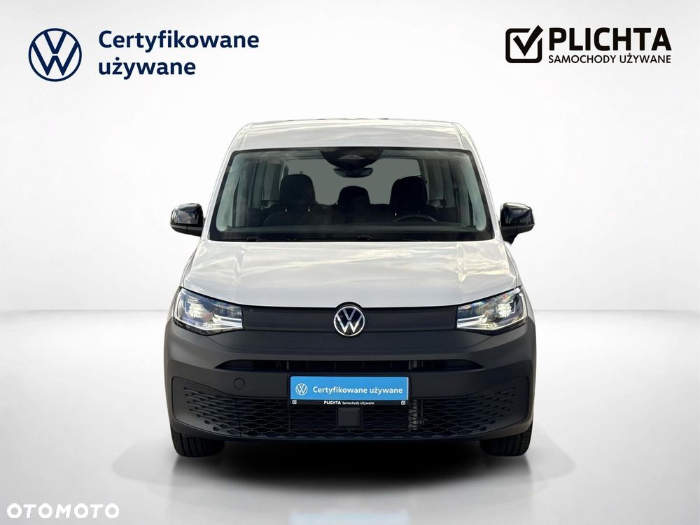 Volkswagen Caddy 2.0 TDI - 3