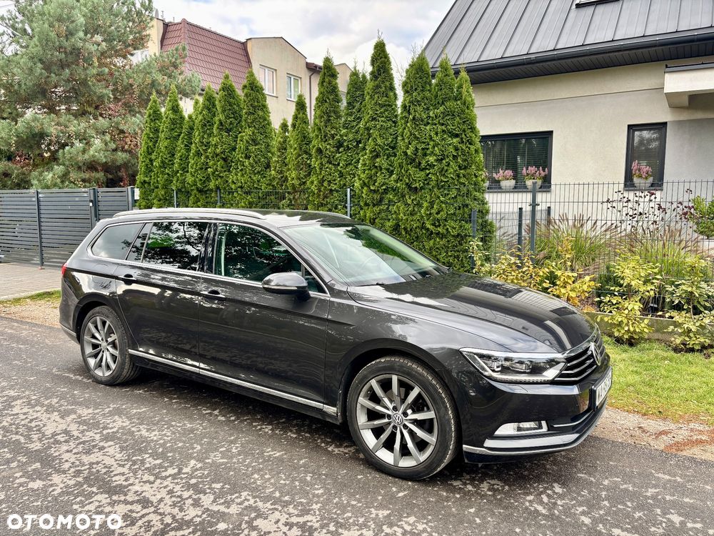 Volkswagen Passat Variant 1.5 TSI EVO Highline DSG - 1