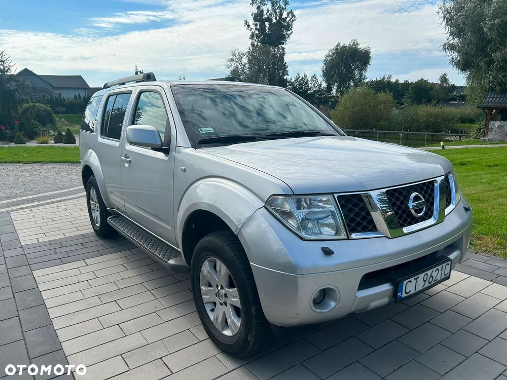 Nissan Pathfinder